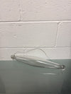 Vintage Clear Glass Rolling Pin | Antique & Vintage | Moonee Ponds Antiques | Australia Wide Delivery