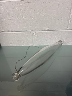 Vintage Clear Glass Rolling Pin | Antique & Vintage | Moonee Ponds Antiques | Australia Wide Delivery