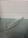 Vintage Clear Glass Rolling Pin | Antique & Vintage | Moonee Ponds Antiques | Australia Wide Delivery