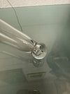 Vintage Clear Glass Rolling Pin | Antique & Vintage | Moonee Ponds Antiques | Australia Wide Delivery
