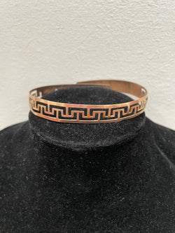 Antique Collectable & Rare 9ct Double Gold Cut Maze Bracelet Fully Adjustable | Antique & Vintage | Moonee Ponds Antiques | Australia Wide Delivery