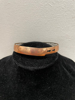 Antique Collectable & Rare 9ct Double Gold Cut Maze Bracelet Fully Adjustable | Antique & Vintage | Moonee Ponds Antiques | Australia Wide Delivery