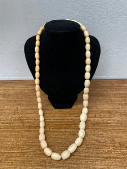 Antique Bone Necklace Superbly Carved | Antique & Vintage | Moonee Ponds Antiques | Australia Wide Delivery