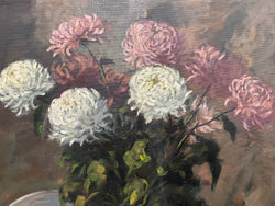 Beautiful Framed French Oil on Canvas | Antique & Vintage | Moonee Ponds Antiques | Australia Wide Delivery