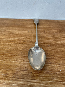 Antique Silver Plate Serving Spoon | Antique & Vintage | Moonee Ponds Antiques | Australia Wide Delivery