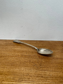 Antique Silver Plate Serving Spoon | Antique & Vintage | Moonee Ponds Antiques | Australia Wide Delivery