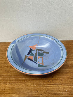 Australian Ursula Straub Pottery Bowl | Antique & Vintage | Moonee Ponds Antiques | Australia Wide Delivery