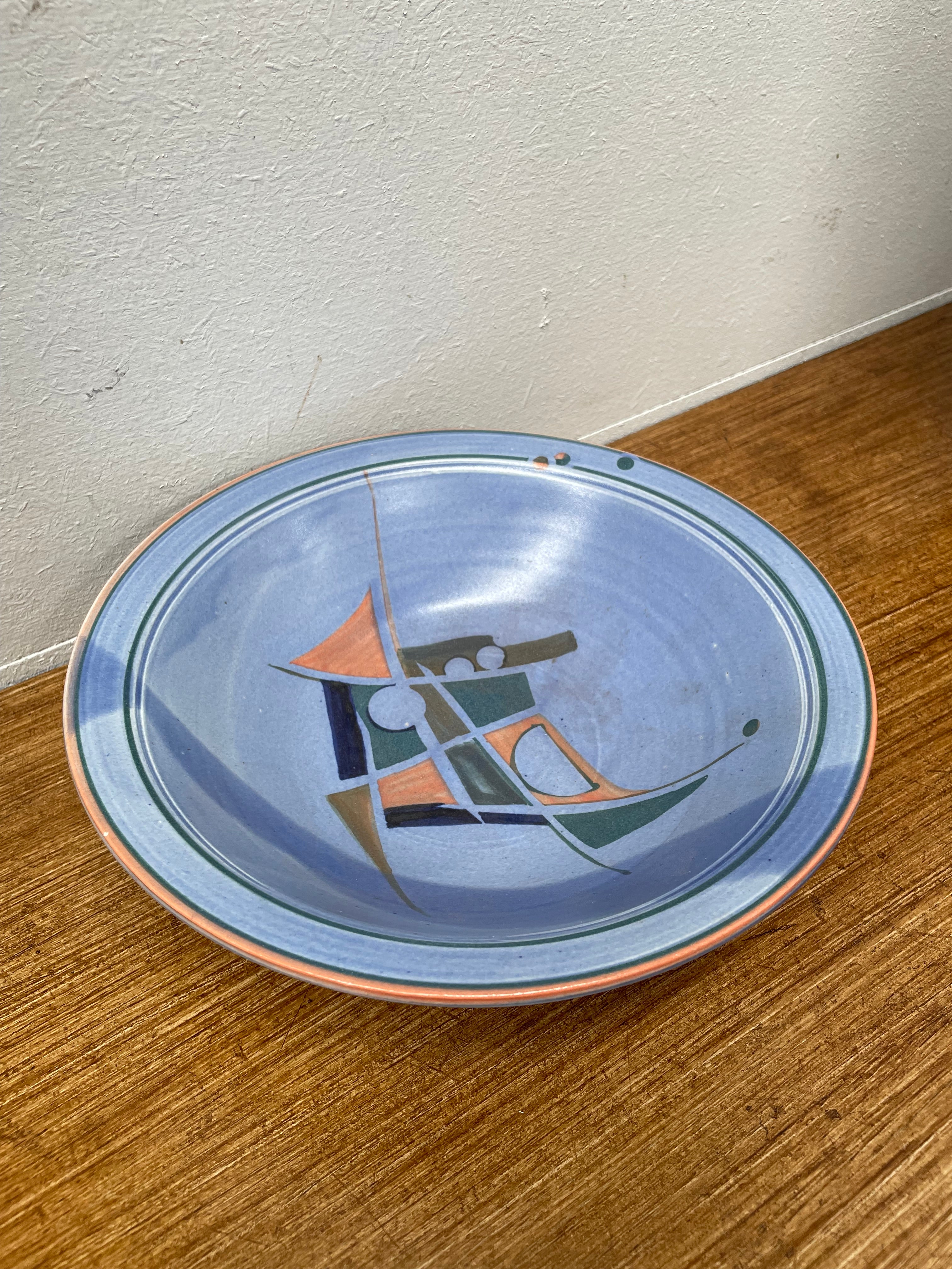 Australian Ursula Straub Pottery Bowl | Antique & Vintage | Moonee Ponds Antiques | Australia Wide Delivery