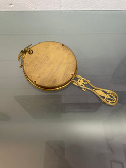 French 19th Century Hand Held Mirror | Antique & Vintage | Moonee Ponds Antiques | Australia Wide Delivery