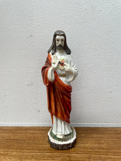 Vintage Jesus Statue | Antique & Vintage | Moonee Ponds Antiques | Australia Wide Delivery