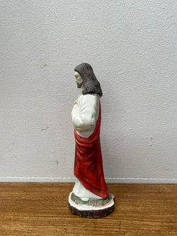 Vintage Jesus Statue | Antique & Vintage | Moonee Ponds Antiques | Australia Wide Delivery