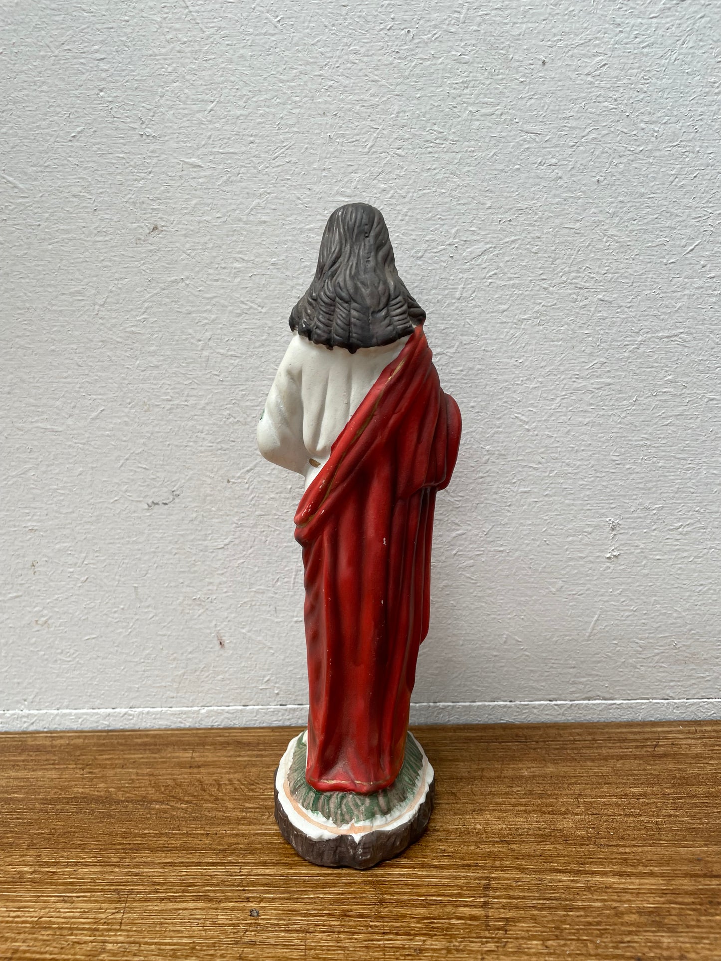 Vintage Jesus Statue