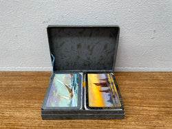 Vintage Boudoir Playing Cards Original Box | Antique & Vintage | Moonee Ponds Antiques | Australia Wide Delivery