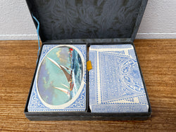 Vintage Boudoir Playing Cards Original Box | Antique & Vintage | Moonee Ponds Antiques | Australia Wide Delivery
