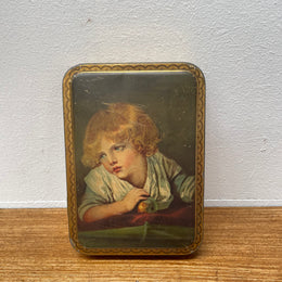 Early Cadbury Bournville Chocolate Tin