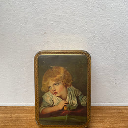 Early Cadbury Bournville Chocolate Tin