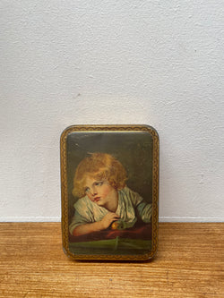 Early Cadbury Bournville Chocolate Tin | Antique & Vintage | Moonee Ponds Antiques | Australia Wide Delivery
