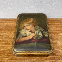 Early Cadbury Bournville Chocolate Tin