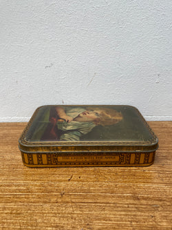 Early Cadbury Bournville Chocolate Tin | Antique & Vintage | Moonee Ponds Antiques | Australia Wide Delivery