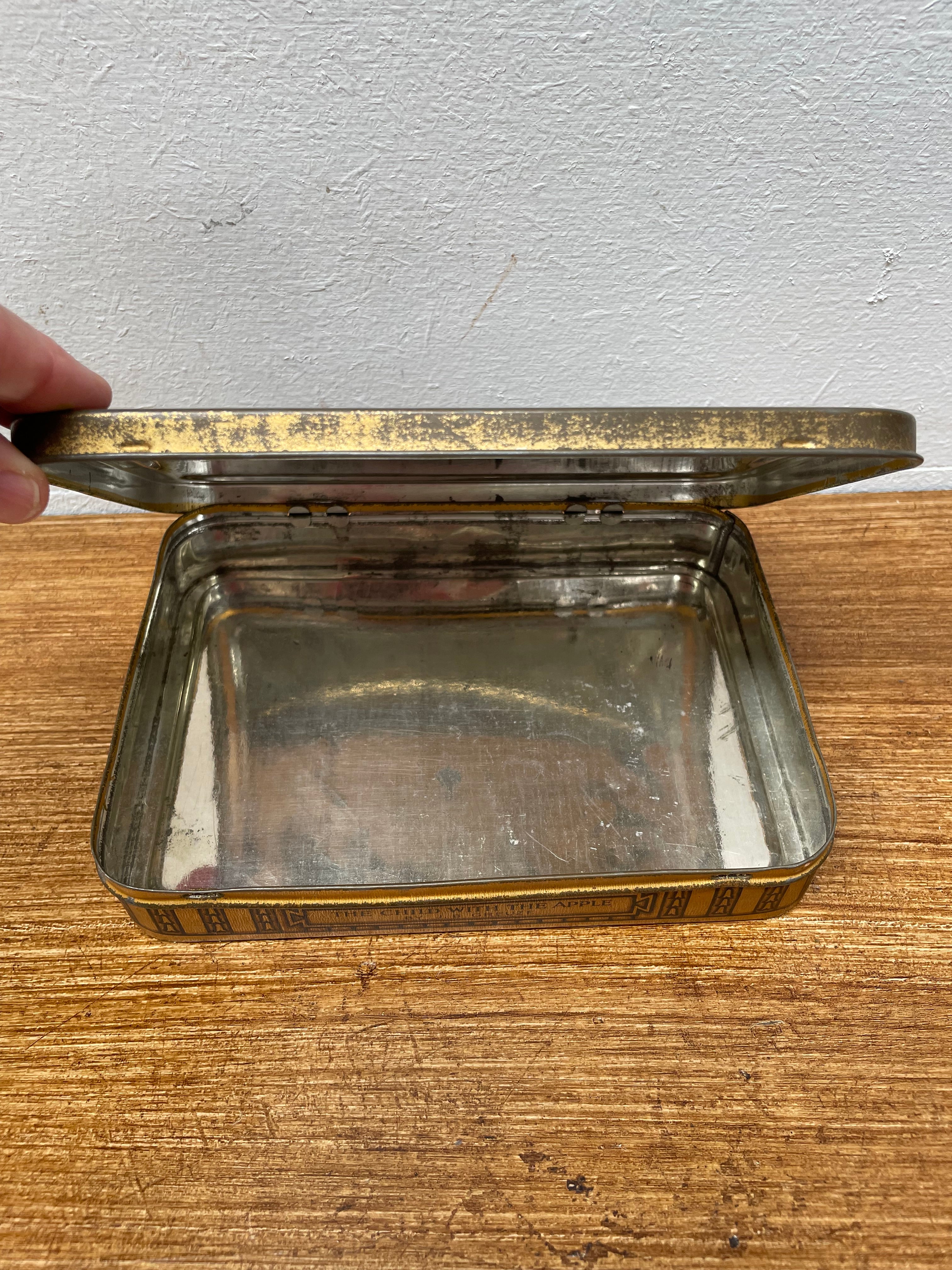 Early Cadbury Bournville Chocolate Tin | Antique & Vintage | Moonee Ponds Antiques | Australia Wide Delivery