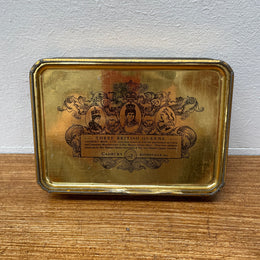 Early Cadbury Bournville Chocolate Tin