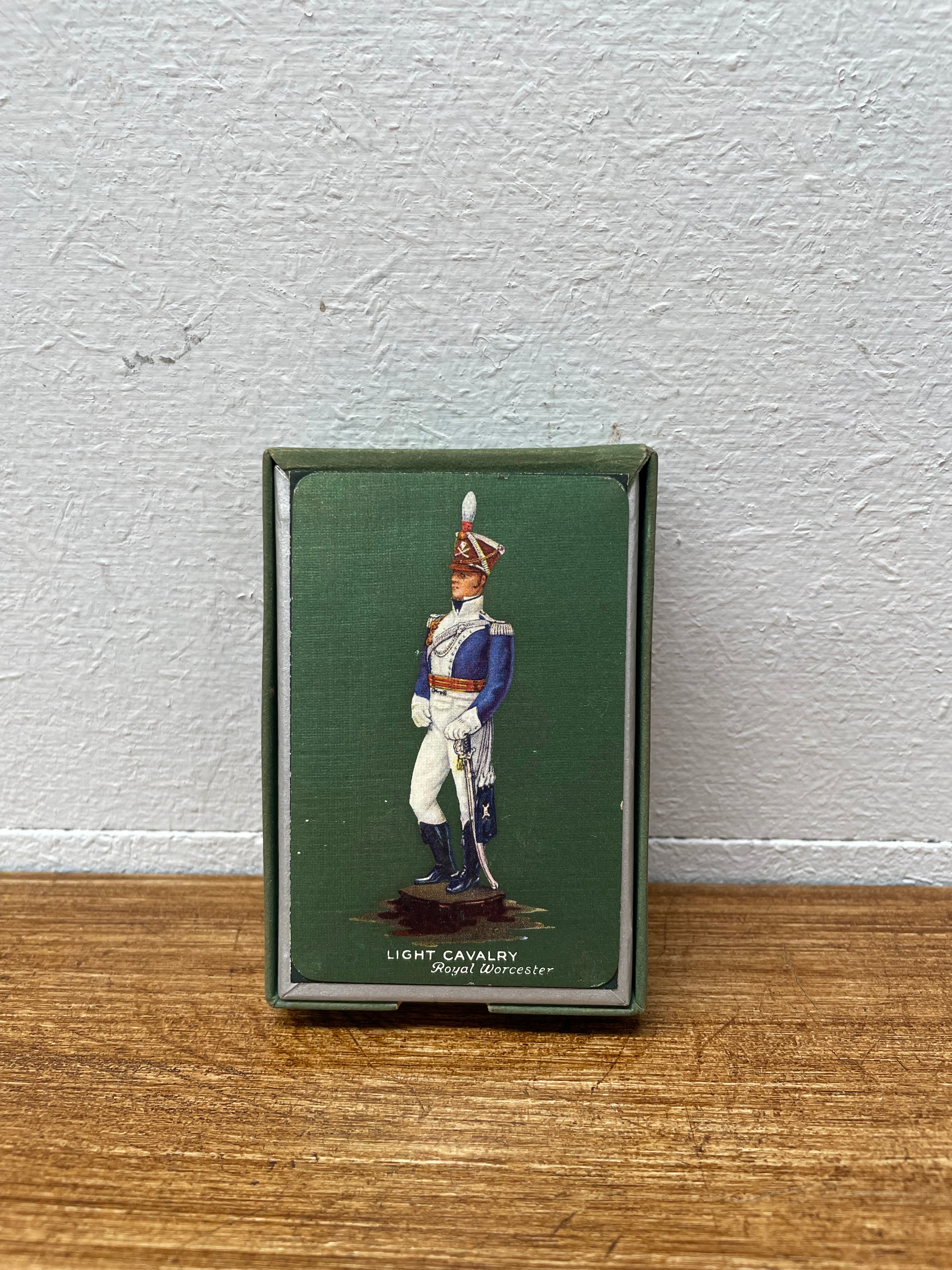 Vintage Playing Cards Royal Worcester | Antique & Vintage | Moonee Ponds Antiques | Australia Wide Delivery