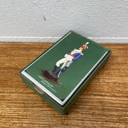 Vintage Playing Cards Royal Worcester