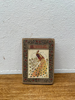 Antique Miniature Book "Beauties Of Friendship" C1910 | Antique & Vintage | Moonee Ponds Antiques | Australia Wide Delivery