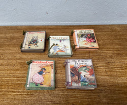 Rare & Collectible Miniature Books Various Titles Circ: 1919 | Antique & Vintage | Moonee Ponds Antiques | Australia Wide Delivery