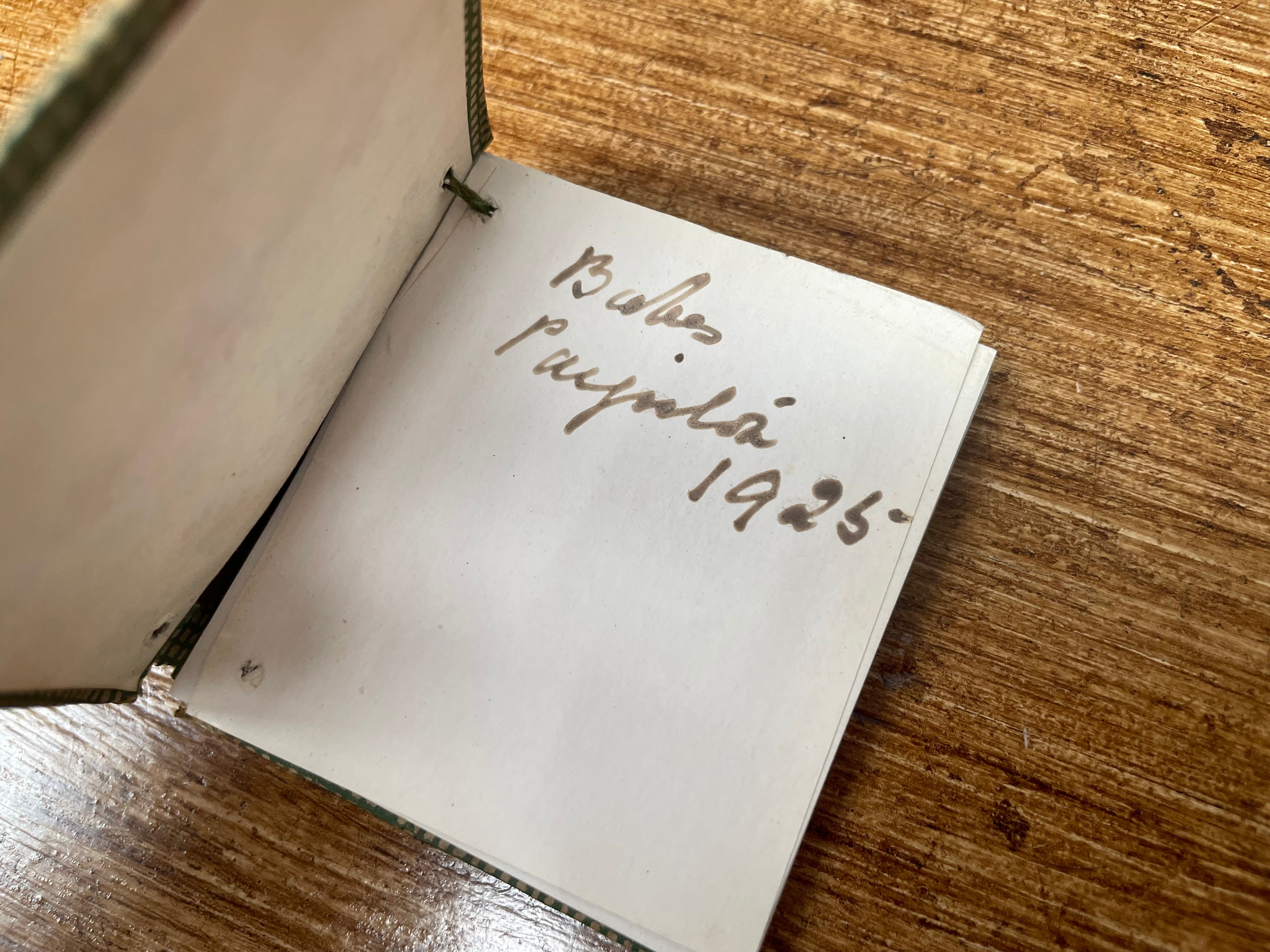 Rare & Collectible Miniature Books Various Titles Circ: 1919 | Antique & Vintage | Moonee Ponds Antiques | Australia Wide Delivery