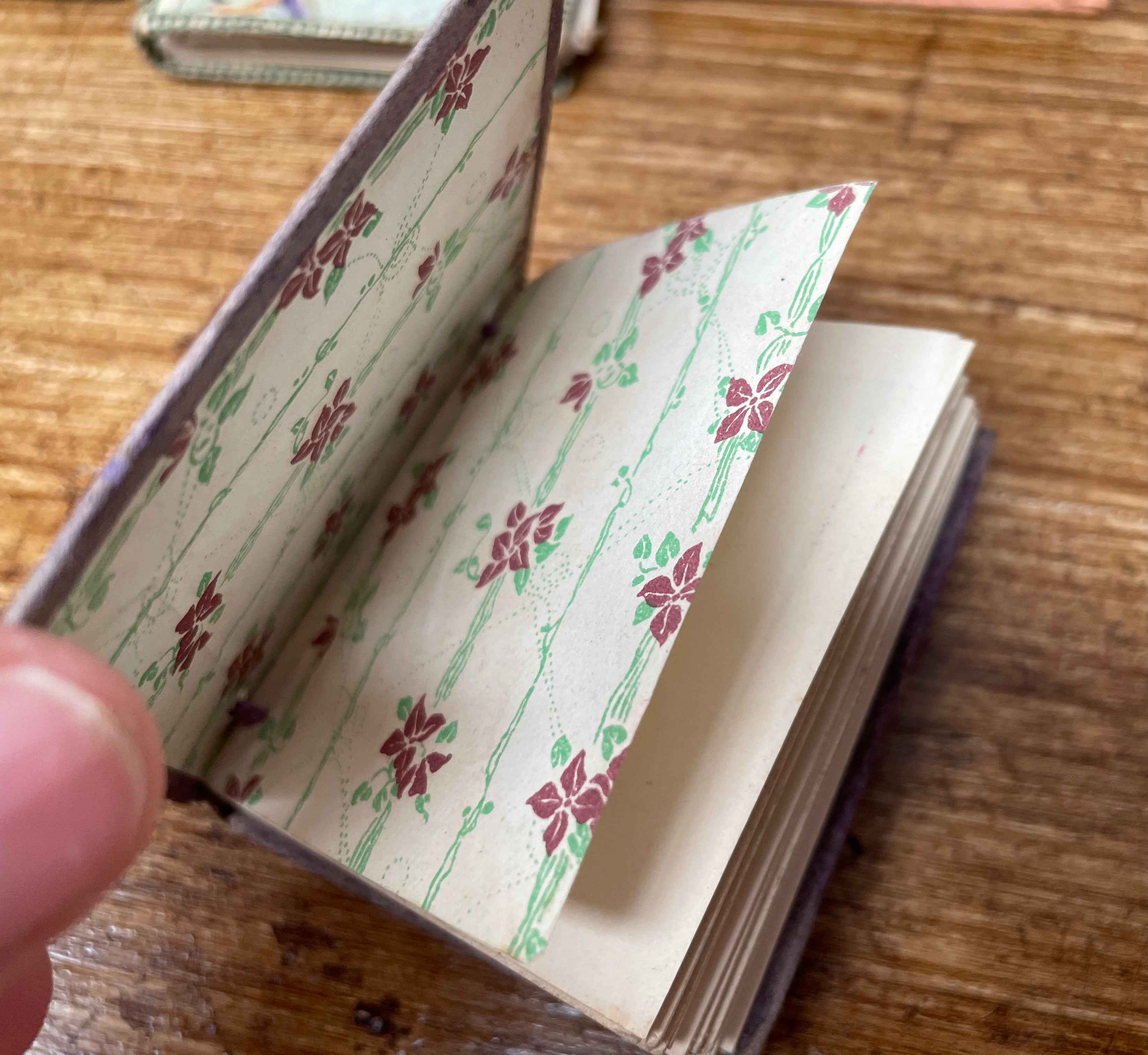 Rare & Collectible Miniature Books Various Titles Circ: 1919 | Antique & Vintage | Moonee Ponds Antiques | Australia Wide Delivery