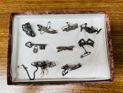 Range Of Vintage Sterling Silver & Marcasite Pieces | Antique & Vintage | Moonee Ponds Antiques | Australia Wide Delivery