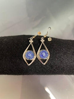 Pair Vintage Celtic Design Scottish Earrings | Antique & Vintage | Moonee Ponds Antiques | Australia Wide Delivery