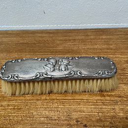 Edwardian Silver Hallmarked Brush