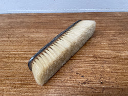 Edwardian Silver Hallmarked Brush | Antique & Vintage | Moonee Ponds Antiques | Australia Wide Delivery