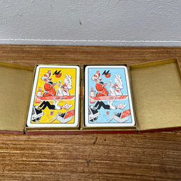 Vintage Waddington's Playing Cards