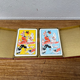 Vintage Waddington's Playing Cards