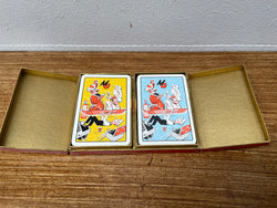 Vintage Waddington's Playing Cards | Antique & Vintage | Moonee Ponds Antiques | Australia Wide Delivery