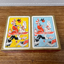 Vintage Waddington's Playing Cards