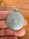 Early 19th Cent. Silver Cased Pocket Watch In Original Case. | Antique & Vintage | Moonee Ponds Antiques | Australia Wide Delivery