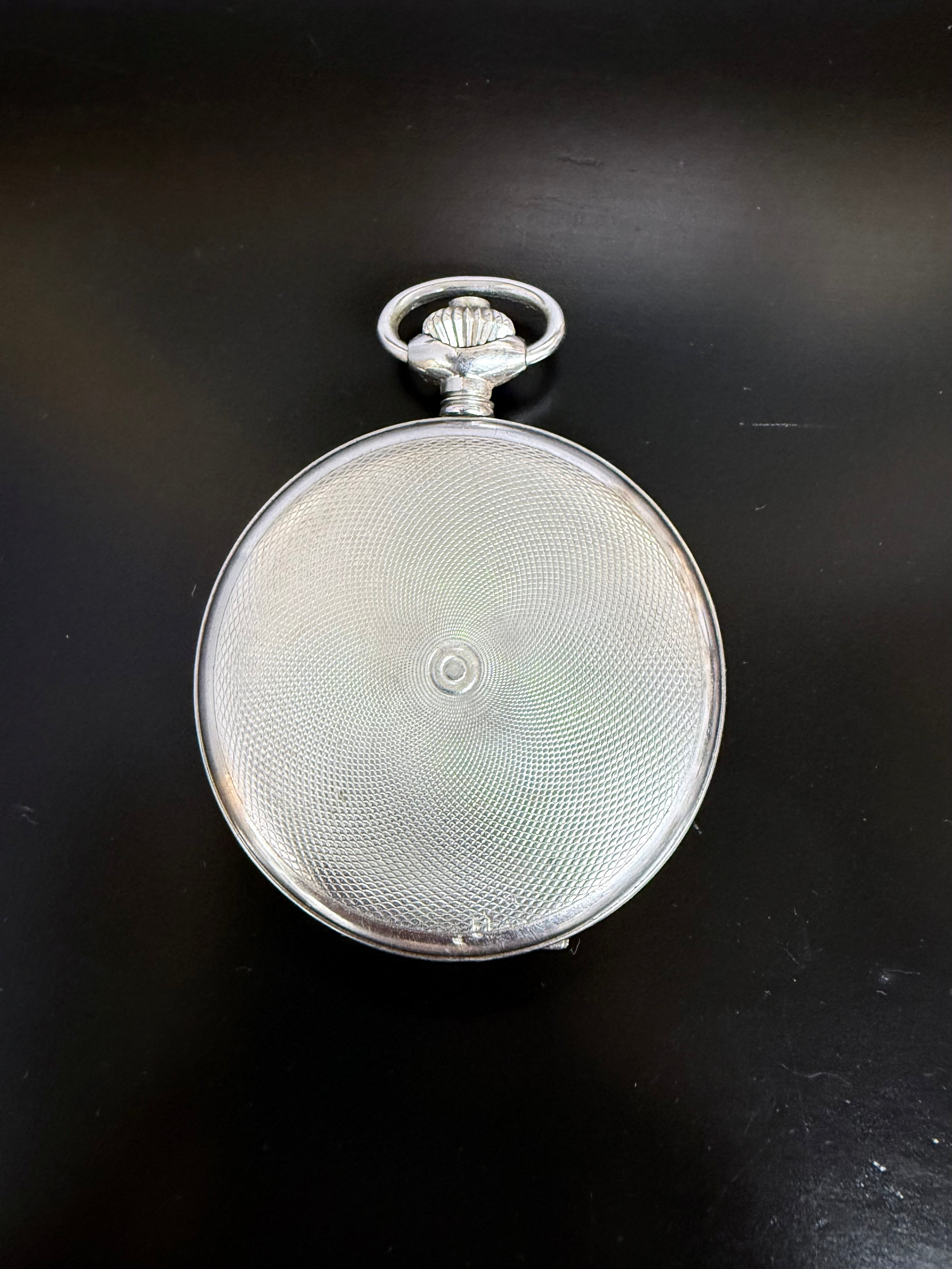 Rare Vintage Pocket Watch For The Blind | Antique & Vintage | Moonee Ponds Antiques | Australia Wide
