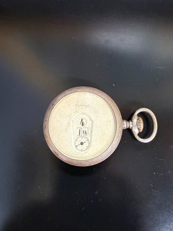 Mysterious Antique Arbitrage Brevette Jump Hour Pocket Watch | Antique & Vintage | Moonee Ponds Antiques | Australia Wide Delivery