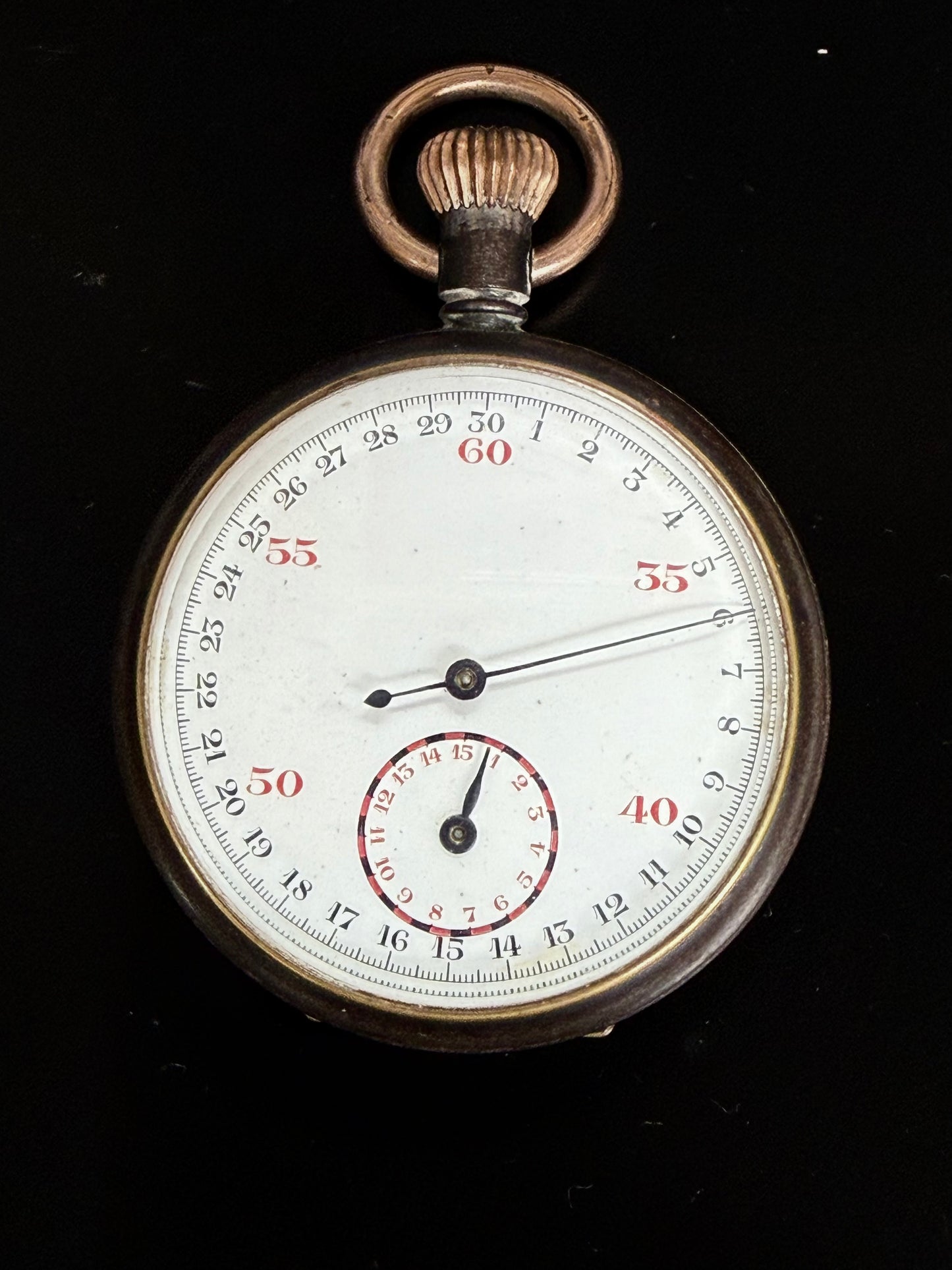 Antique Early To Mid 1900's Stop Watch