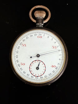 Antique Early To Mid 1900's Stop Watch | Antique & Vintage | Moonee Ponds Antiques | Australia Wide Delivery