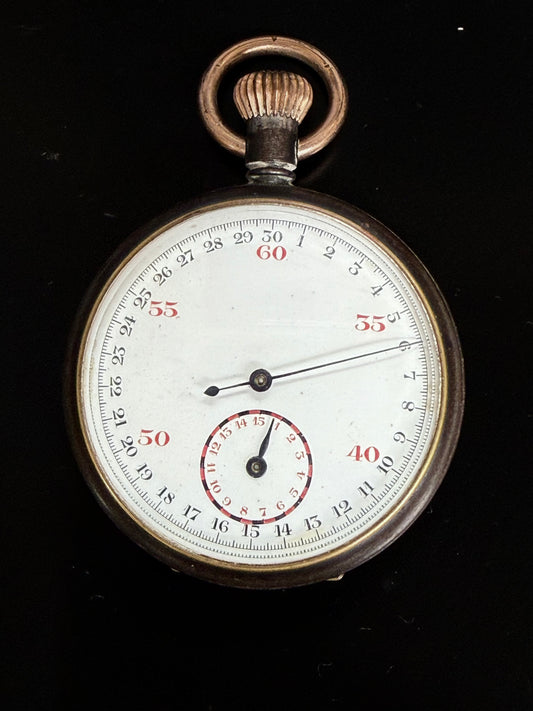 Antique Early To Mid 1900's Stop Watch