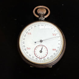 Antique Early To Mid 1900's Stop Watch