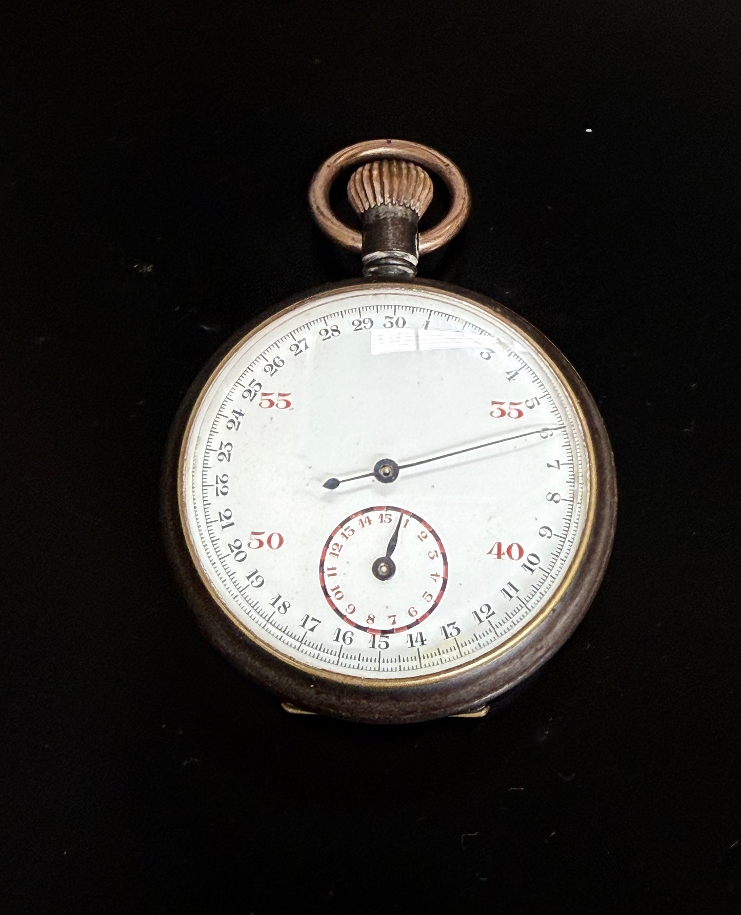 Antique Early To Mid 1900's Stop Watch