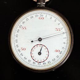 Antique Early To Mid 1900's Stop Watch