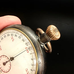 Antique Early To Mid 1900's Stop Watch