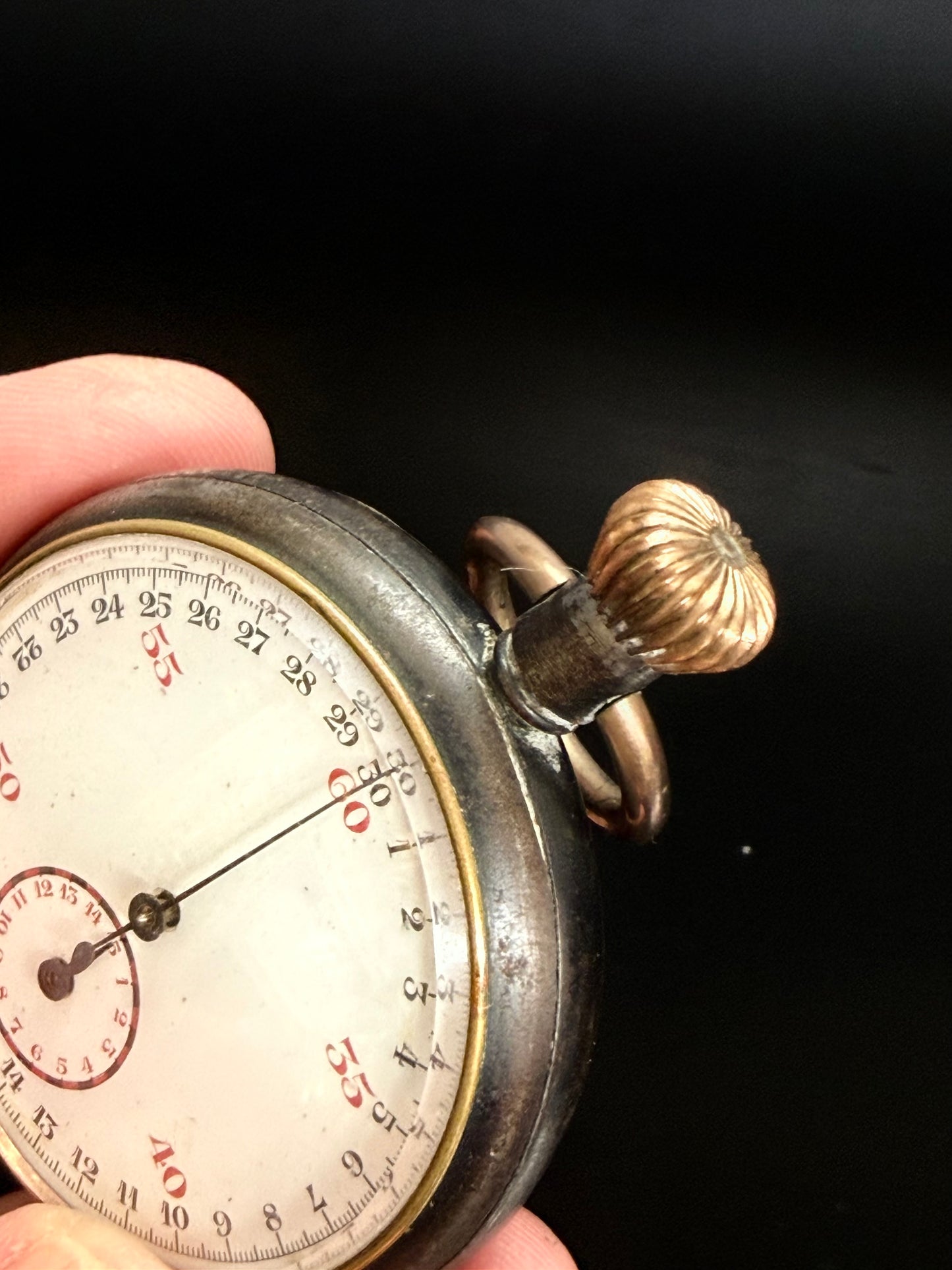 Antique Early To Mid 1900's Stop Watch
